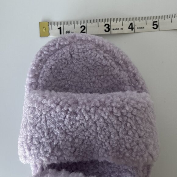 Paper Source Lavender Spa Slippers- NWOT - Picture 10 of 10